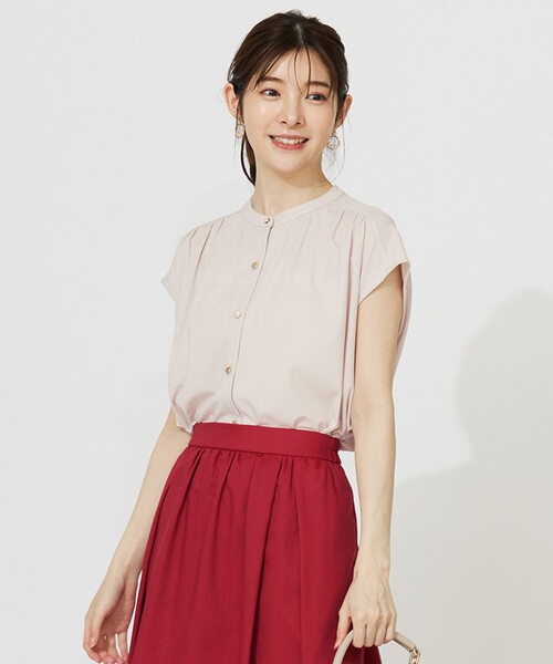 パンツ×2 ブラウス×1 よし 楽天市場】≪全品20％OFFクーポン≫2wayトップスセットアップ