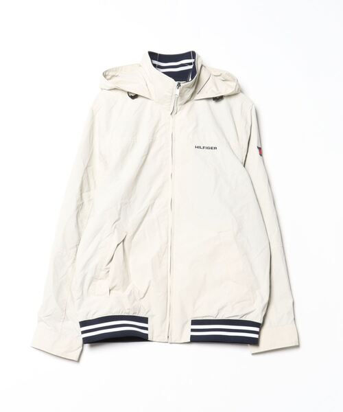 TOMMY HILFIGER 「TOMMY HILFIGER」 ナイロンブルゾン MEDIUM