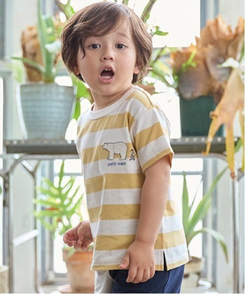 tシャツ 「プティプラ」BOYS半袖Tシャツ２ キッズ 子供服 女の子 | petit main | 02