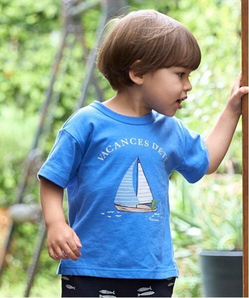 tシャツ 「プティプラ」BOYS半袖Tシャツ２ キッズ 子供服 女の子 | petit main | 04