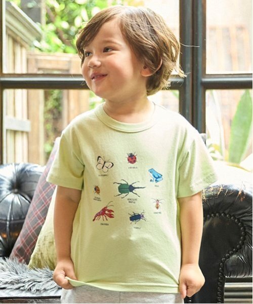 tシャツ 「プティプラ」BOYS半袖Tシャツ２ キッズ 子供服 女の子 | petit main | 03
