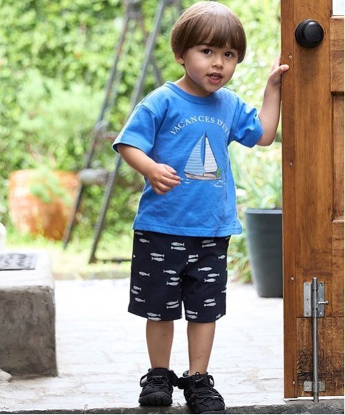 tシャツ 「プティプラ」BOYS半袖Tシャツ２ キッズ 子供服 女の子 | petit main | 07
