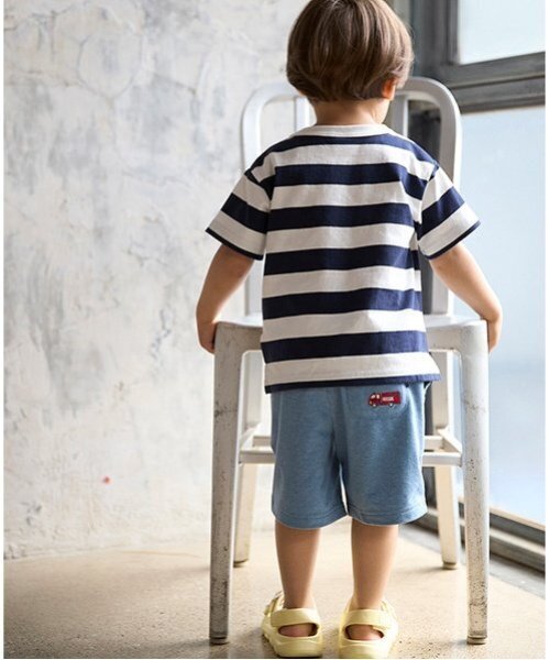 tシャツ 「プティプラ」BOYS半袖Tシャツ２ キッズ 子供服 女の子 | petit main | 08