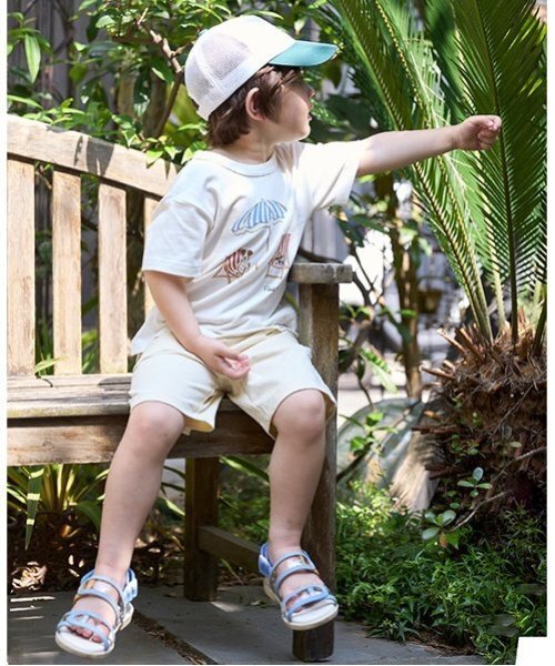 tシャツ 「プティプラ」BOYS半袖Tシャツ２ キッズ 子供服 女の子 | petit main | 09