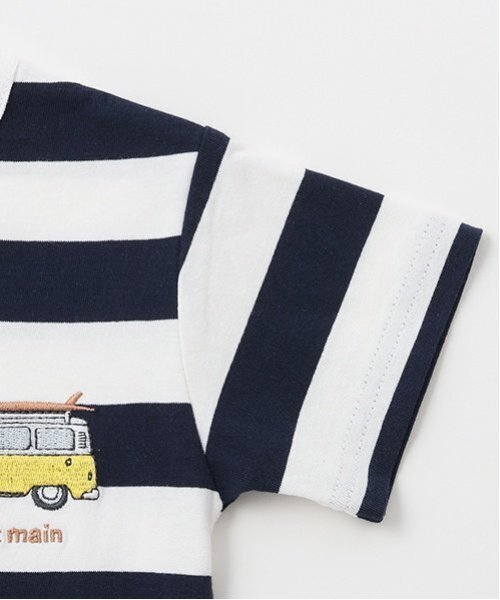 tシャツ 「プティプラ」BOYS半袖Tシャツ２ キッズ 子供服 女の子 | petit main | 19