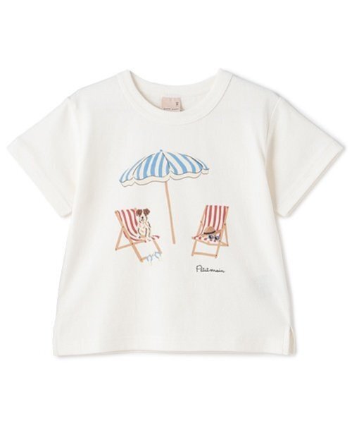 tシャツ 「プティプラ」BOYS半袖Tシャツ２ キッズ 子供服 女の子 | petit main | 23