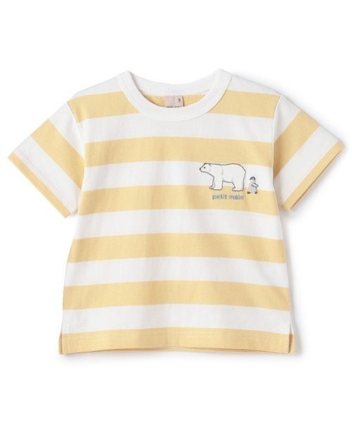tシャツ 「プティプラ」BOYS半袖Tシャツ２ キッズ 子供服 女の子 | petit main | 24