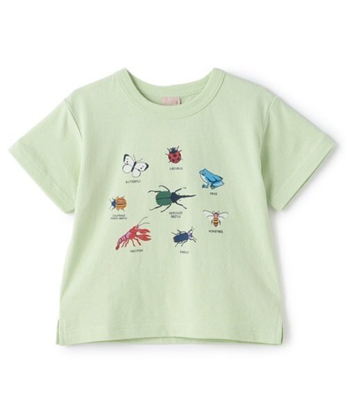 tシャツ 「プティプラ」BOYS半袖Tシャツ２ キッズ 子供服 女の子 | petit main | 25