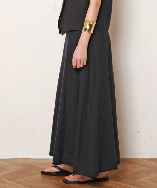 EVERYDAY I LIKE. ロングスカート EVERYDAY I LIKE. スカート * Cu/R maxi skirt : ZOZOTOWN Yahoo