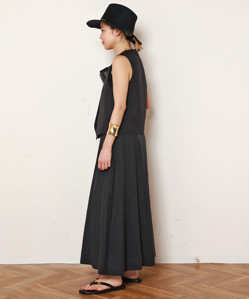 EVERYDAY I LIKE. ロングスカート EVERYDAY I LIKE. スカート * Cu/R maxi skirt : ZOZOTOWN Yahoo