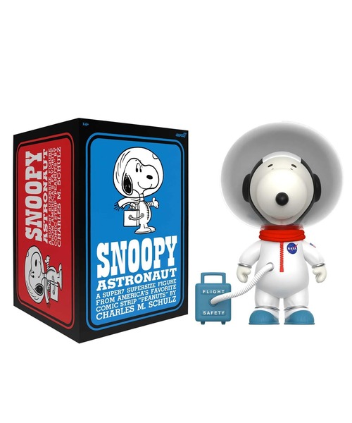 PEANUTS フィギュア Super7 PEANUTS SNOOPY スーパー7 ピーナッツ