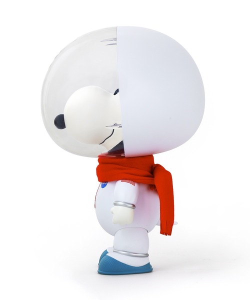 スヌーピー スノードーム 宇宙服 新品 peanuts WESTLAND PEANUTS フィギュア Super7 PEANUTS SNOOPY スーパー7 ピーナッツ