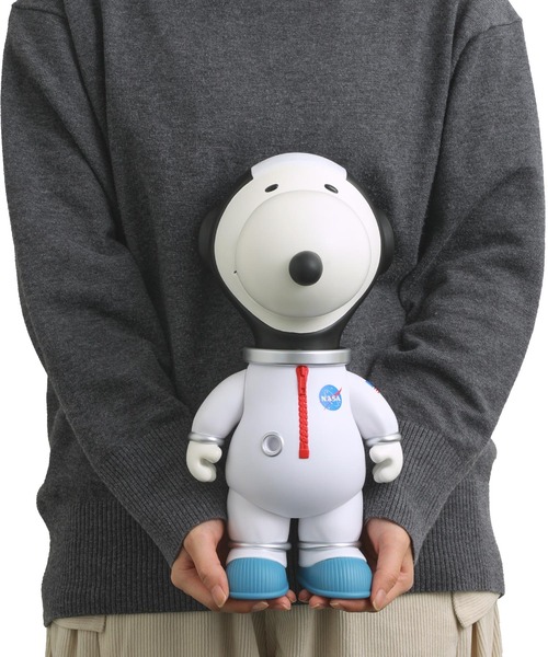 PEANUTS フィギュア Super7 スーパー7 Peanuts スヌーピー 白い宇宙服