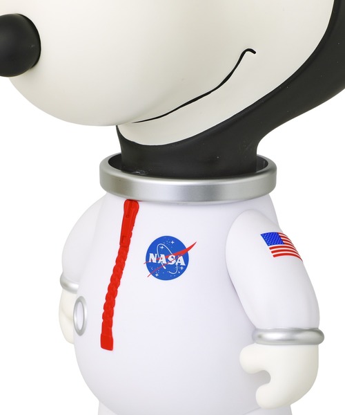 PEANUTS フィギュア Super7 スーパー7 Peanuts スヌーピー 白い宇宙服