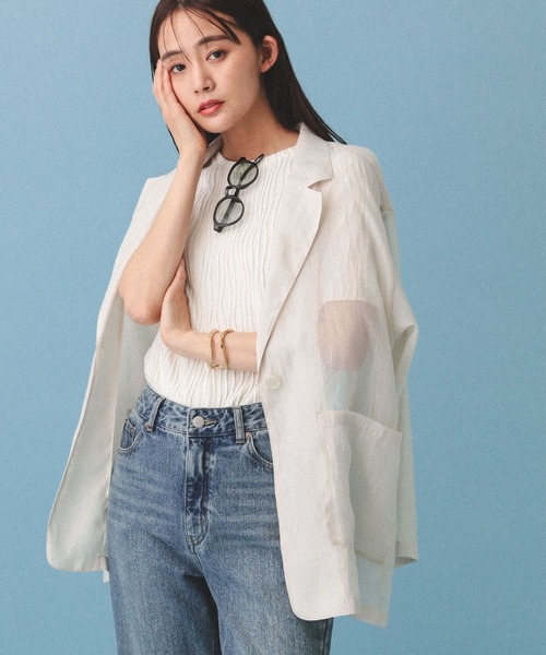 ヒツジヤ☆hitsujiya　英国製　fintex 生地使用　テーラージャケット zz-M0143FJ002_18-1.jpg?1731723111