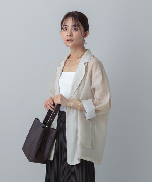 【Antatelier】お呼ばれジャケット GLOBAL WORK ジャケット テーラードジャケット MATINEE LINE