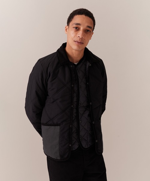 LAVENHAM（ラベンハム） ジャケット M ブラック メンズ : ZOZOTOWN