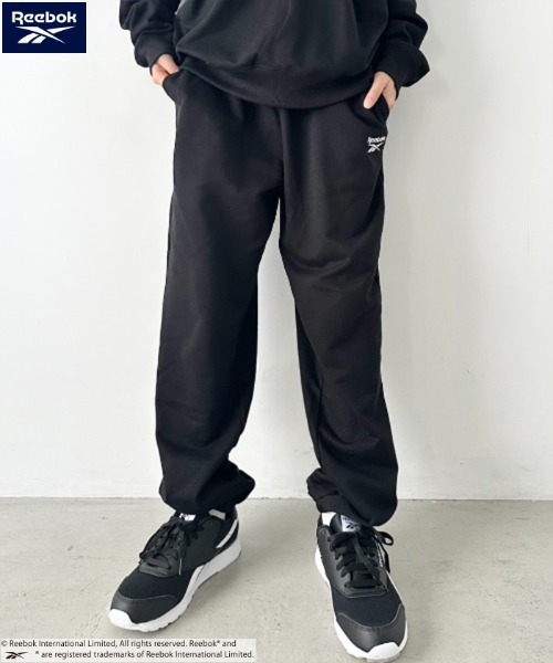 Reebok（リーボック） セットアップ /オーバーサイズ ロゴスウェット