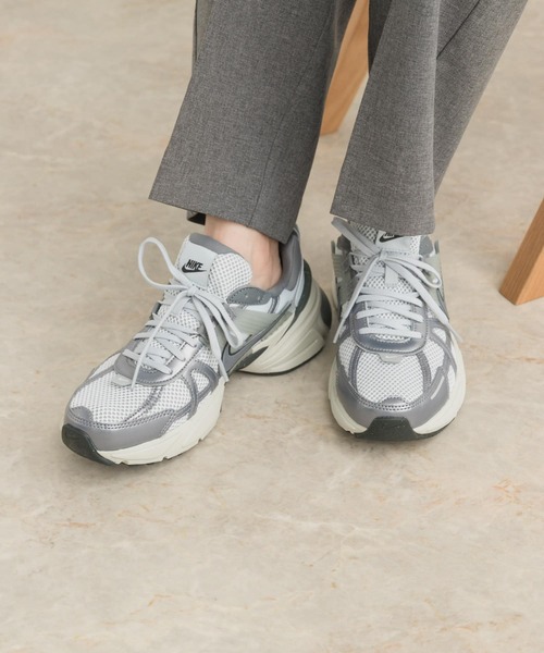あ*ー様 ナイキ NIKE V2K ラン RUN 24cm〜24.5cm相当 楽天市場】お得な割引クーポン発行中!!【送料無料 ナイキ V2K