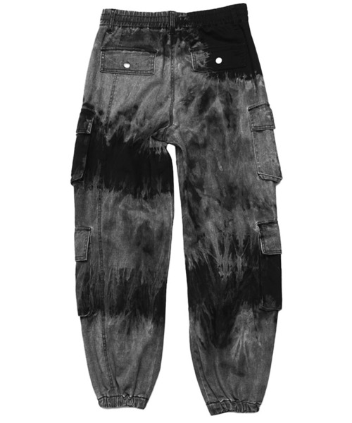 ワイドジョガーイージーカーゴパンツ　VPMP1044 【23-24モデル】 ワイドジョガーイージーカーゴパンツ VPMP1044 【23-24モデル】