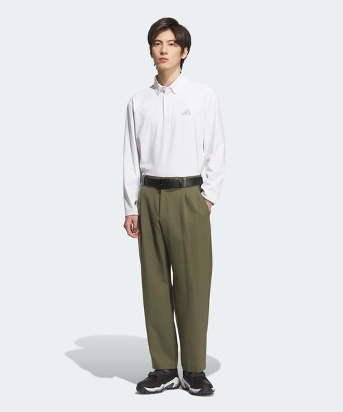 adidas（アディダス） ワイドパンツ パンツ EX STRETCH ACTIVE ワイド