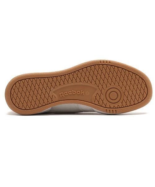 [Reebok] low cut спортивные туфли 24.5cm серый мужской 
