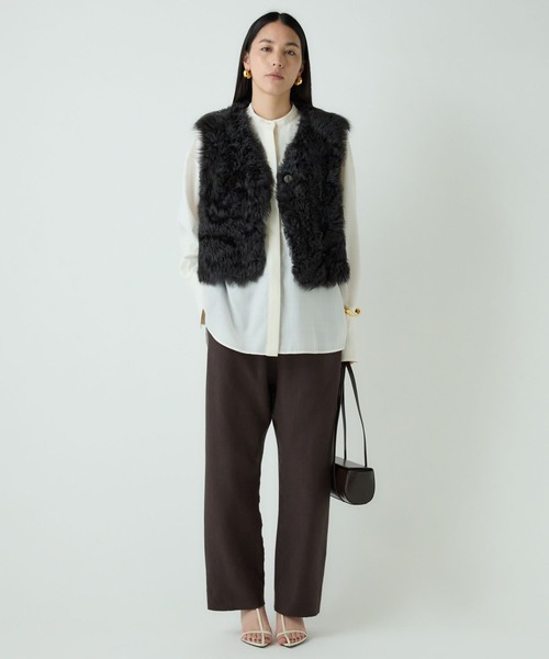 Chaos（カオス） ブラウス シャツ /オルトシャツ 「セットアップ可