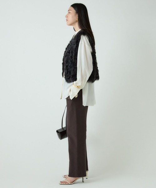 Chaos（カオス） ブラウス シャツ /オルトシャツ 「セットアップ可