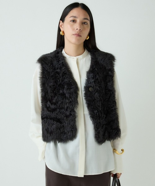 Chaos（カオス） ブラウス シャツ /オルトシャツ 「セットアップ可