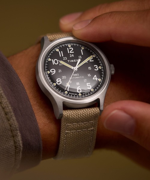 timex 自動巻きのおすすめ人気商品一覧 通販 - Yahoo!ショッピング