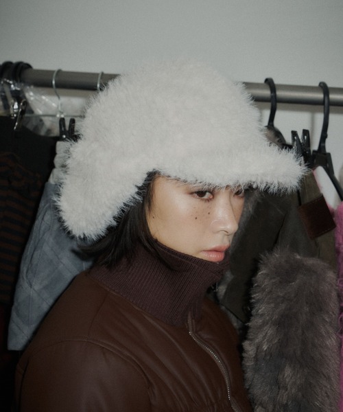 DTYYPE（ドタイプ） 帽子 ハット 2WAYフライトキャップ レディース