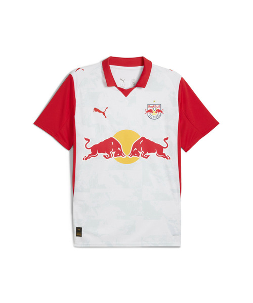 PUMA（プーマ） tシャツ メンズ 2025-26 RBザルツブルク ホーム