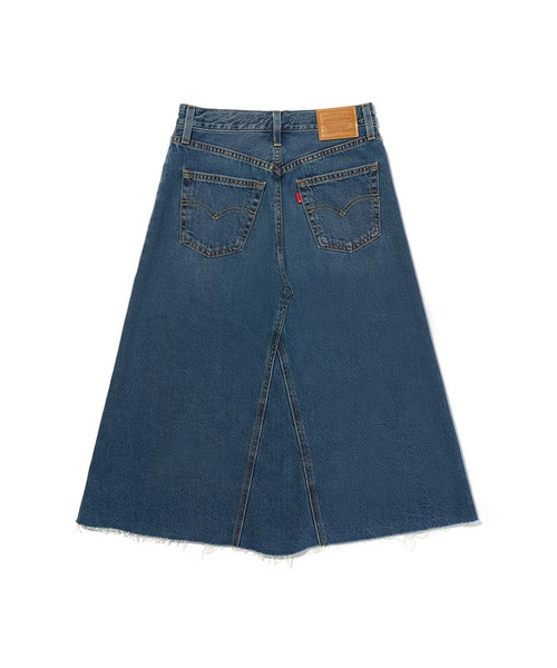 Levi'sRED デニムスカート Levi's デニムスカート Levi's/リーバイス Aラインデニム