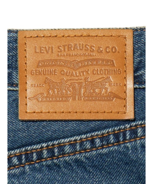 levi's リーバイス 変形 デニムスカート 47-9-125 Levi's リーバイス スカート デニム ロングスカート デニム