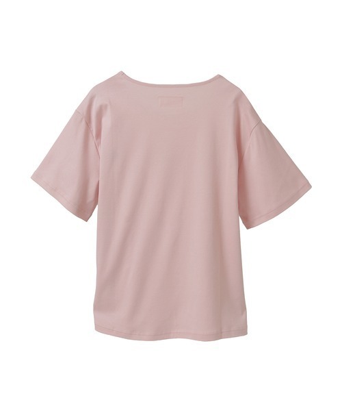 ピンクハウス パラソル刺繍カットソー（半袖） PINK HOUSE（ピンクハウス） tシャツ パラソル刺繍カットソー
