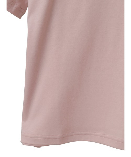 ピンクハウス パラソル刺繍カットソー（半袖） PINK HOUSE（ピンクハウス） tシャツ パラソル刺繍カットソー
