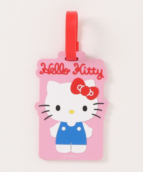 sanrio（サンリオ） サンリオキャラクターズ ラゲッジタグ : ZOZOTOWN