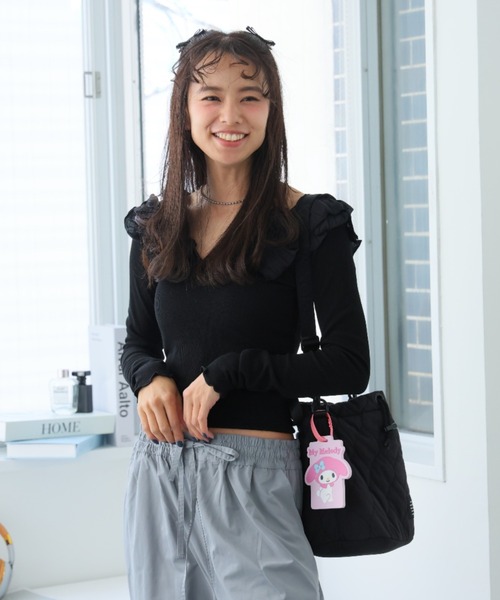 sanrio（サンリオ） サンリオキャラクターズ ラゲッジタグ : ZOZOTOWN