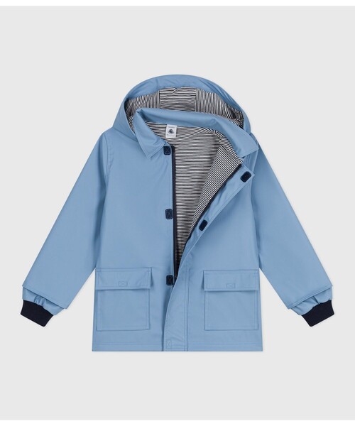 PETIT BATEAU（プチバトー） マウンテンパーカー アウター ヨット