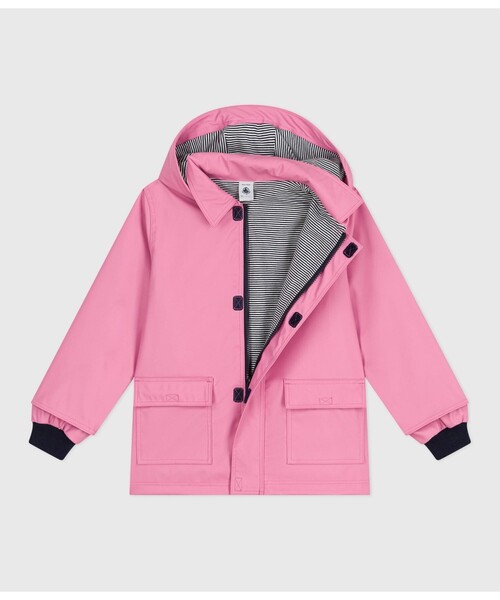 PETIT BATEAU（プチバトー） マウンテンパーカー アウター ヨット
