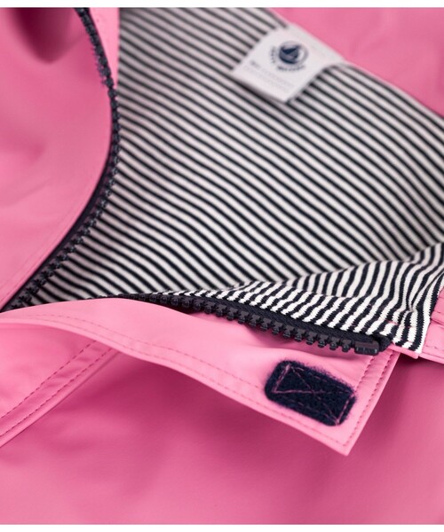 PETIT BATEAU（プチバトー） マウンテンパーカー アウター ヨット
