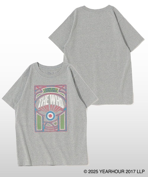 THE WHO Tシャツの商品一覧 通販 - Yahoo!ショッピング