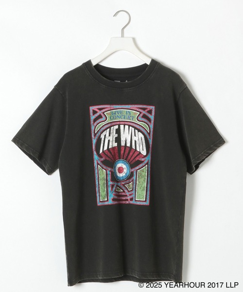 THE WHO Tシャツのおすすめ人気商品一覧 通販 - Yahoo!ショッピング