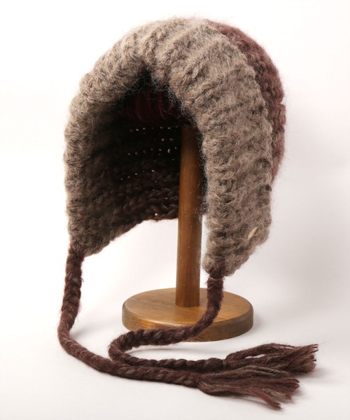 CA4LA（カシラ） ニット帽 ニットキャップ ZITA 2 レディース メンズ