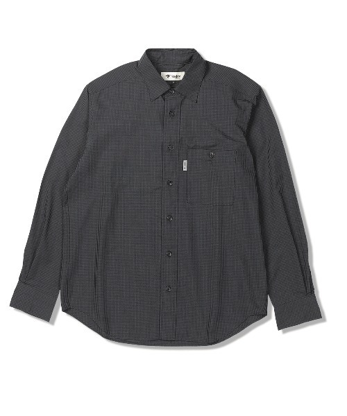 Foxfire（フォックスファイヤー） シャツ ポプリンチェックシャツ