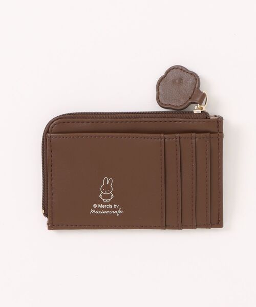 Miffy（ミッフィー） ポーチ キルティングチェックシリーズ