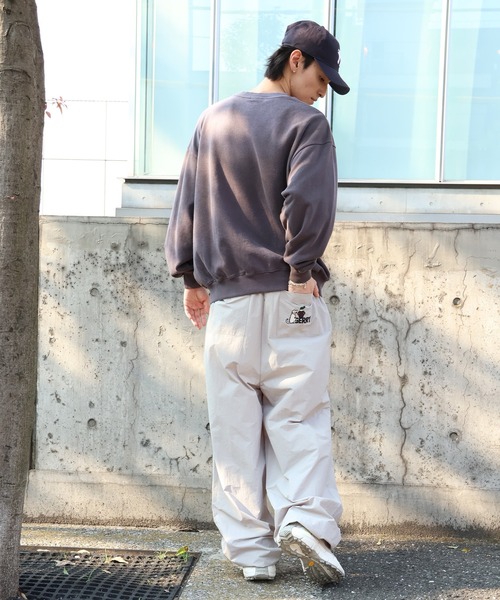 Gerry Arfiansyah品 GERRY（ジェリー） パンツ 「GERRY/ジェリー」ナイロンパンツ UVカット
