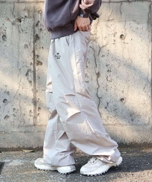 GERRY（ジェリー） パンツ 「GERRY/ジェリー」ナイロンパンツ UVカット