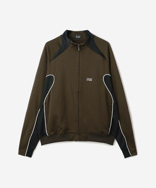 SEDAN ALL-PURPOSE コート ジャケット | ロゴ トラックジャケット MEN