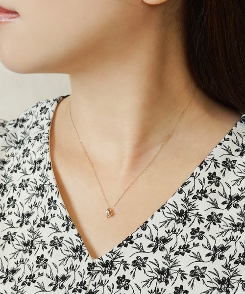 真由美様リピ❣️ テイクアップ k10PG ハートのチェーン take-up（TAKE-UP）（モチーフ：ハート）のおすすめ人気商品一覧 通販